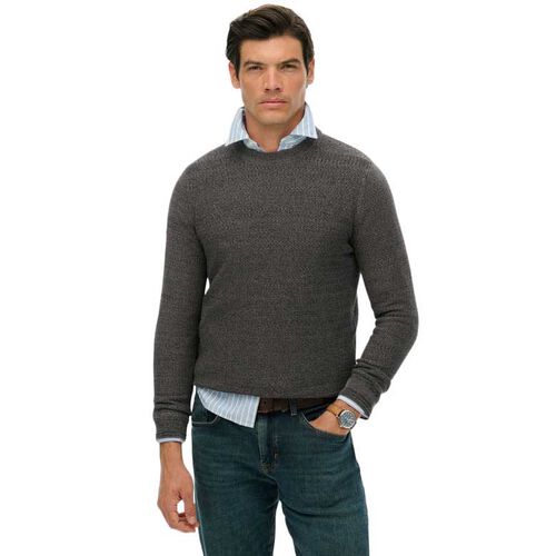 Superdry Lw Cotton Texture Jumper
